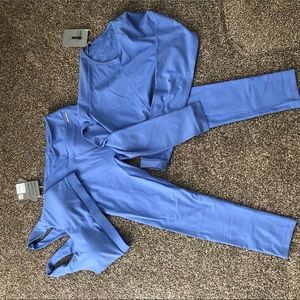 NWT Whitney Simmons x Gymshark Set